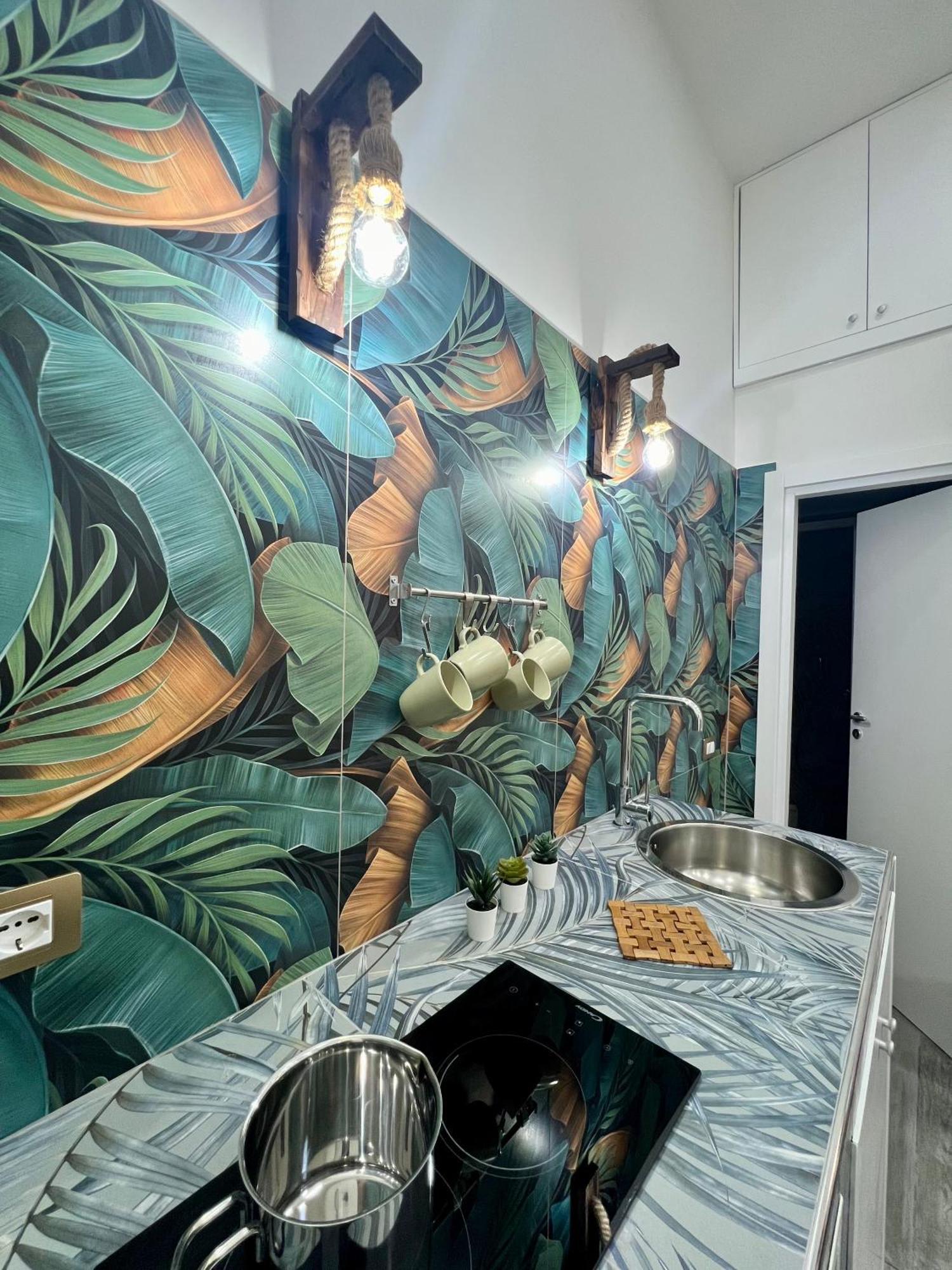 Luxury Home Catacombe Napoli Eksteriør bilde