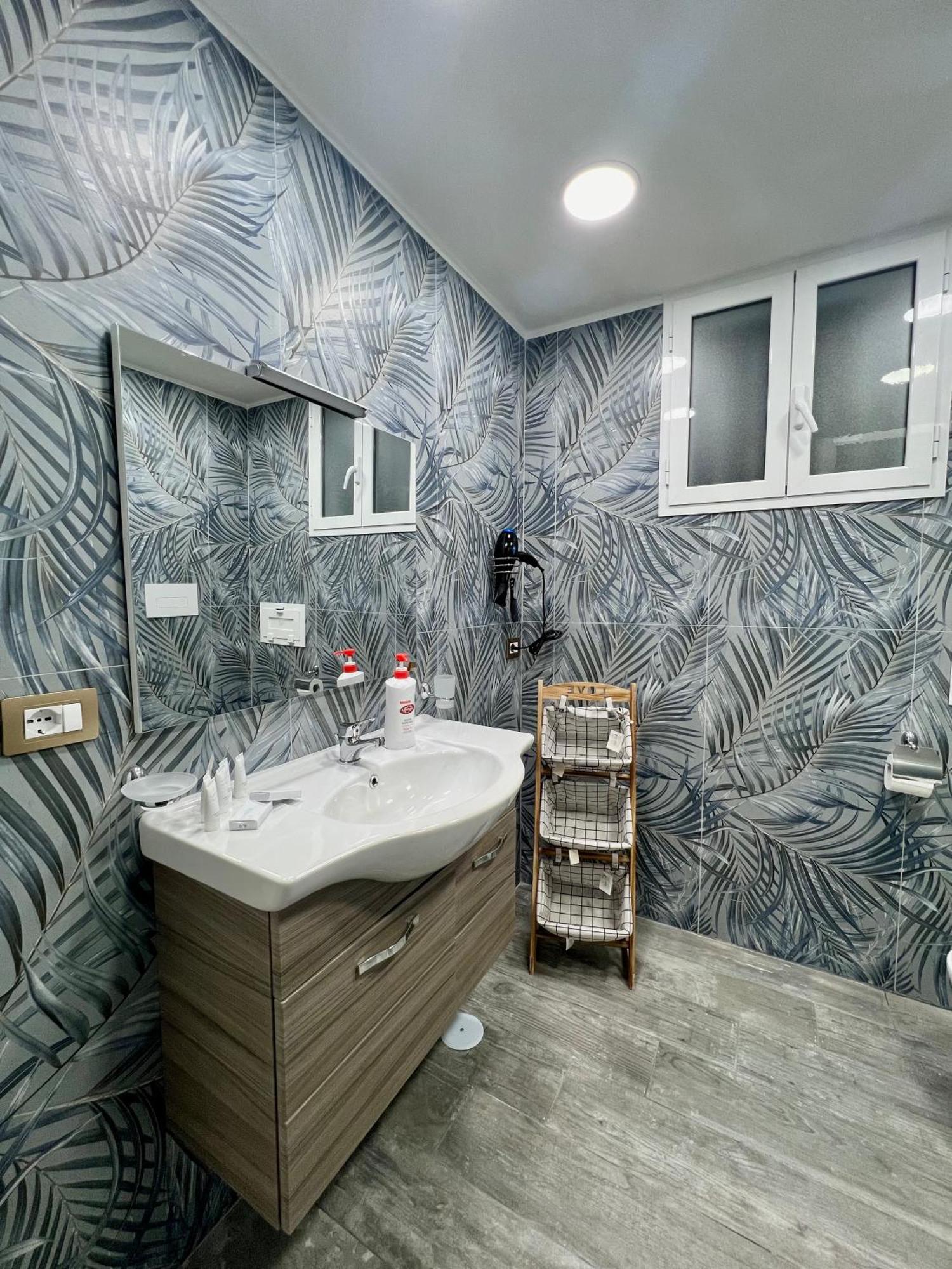 Luxury Home Catacombe Napoli Eksteriør bilde