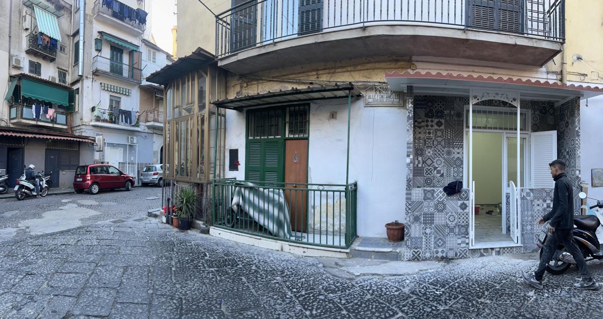 Luxury Home Catacombe Napoli Eksteriør bilde